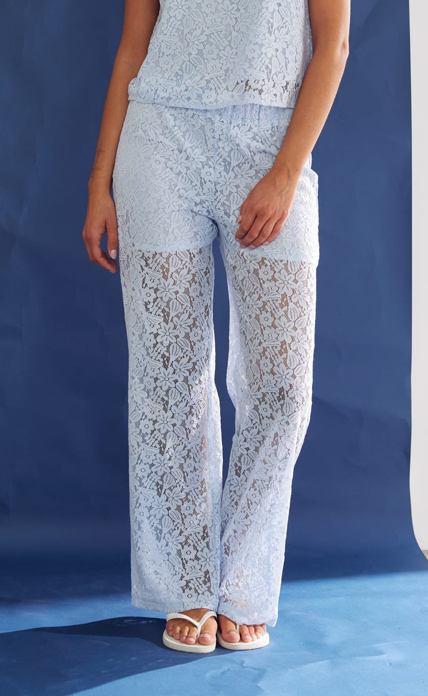 Noella Bukser - Shelly - Air Blue