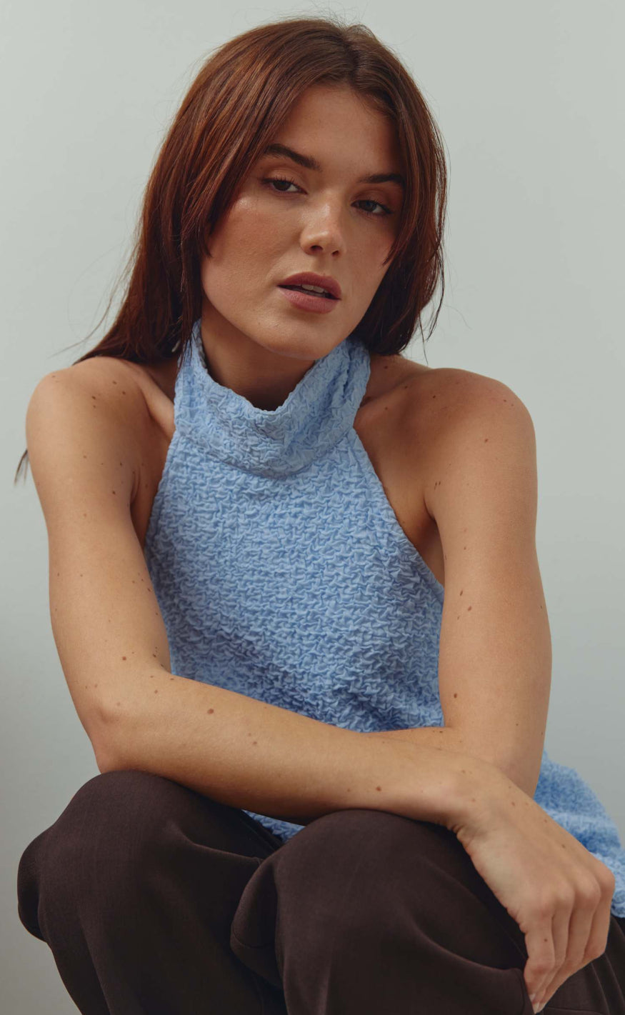 Noella Topp - Miranda - Air Blue
