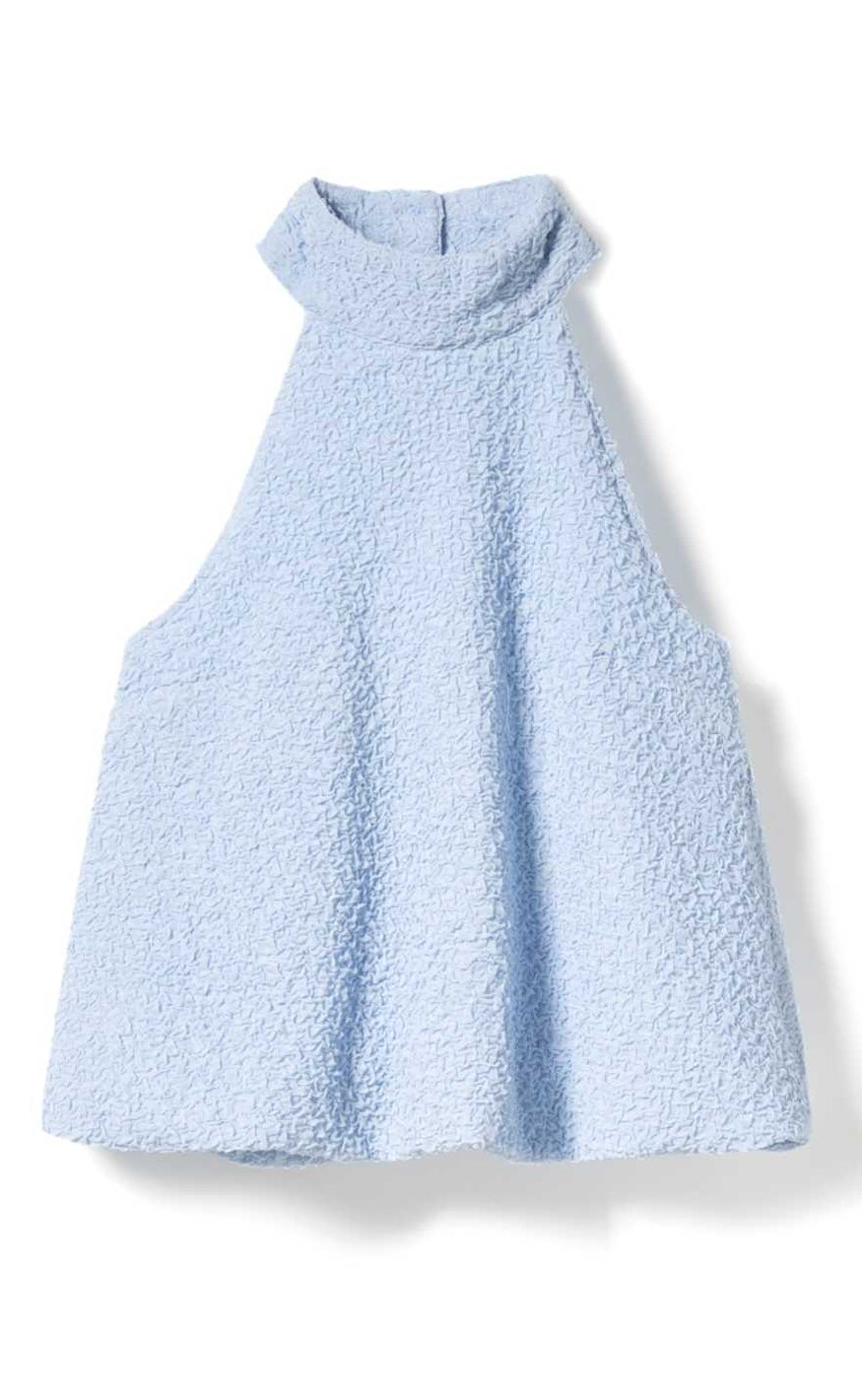 Noella Topp - Miranda - Air Blue