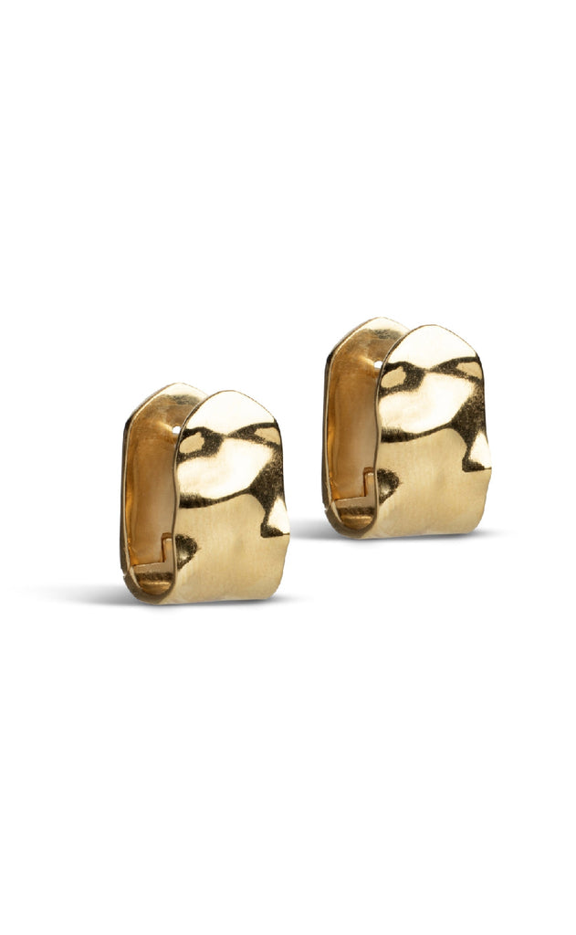 Enamel Copenhagen Øreringer - Ziva - Gold Colour