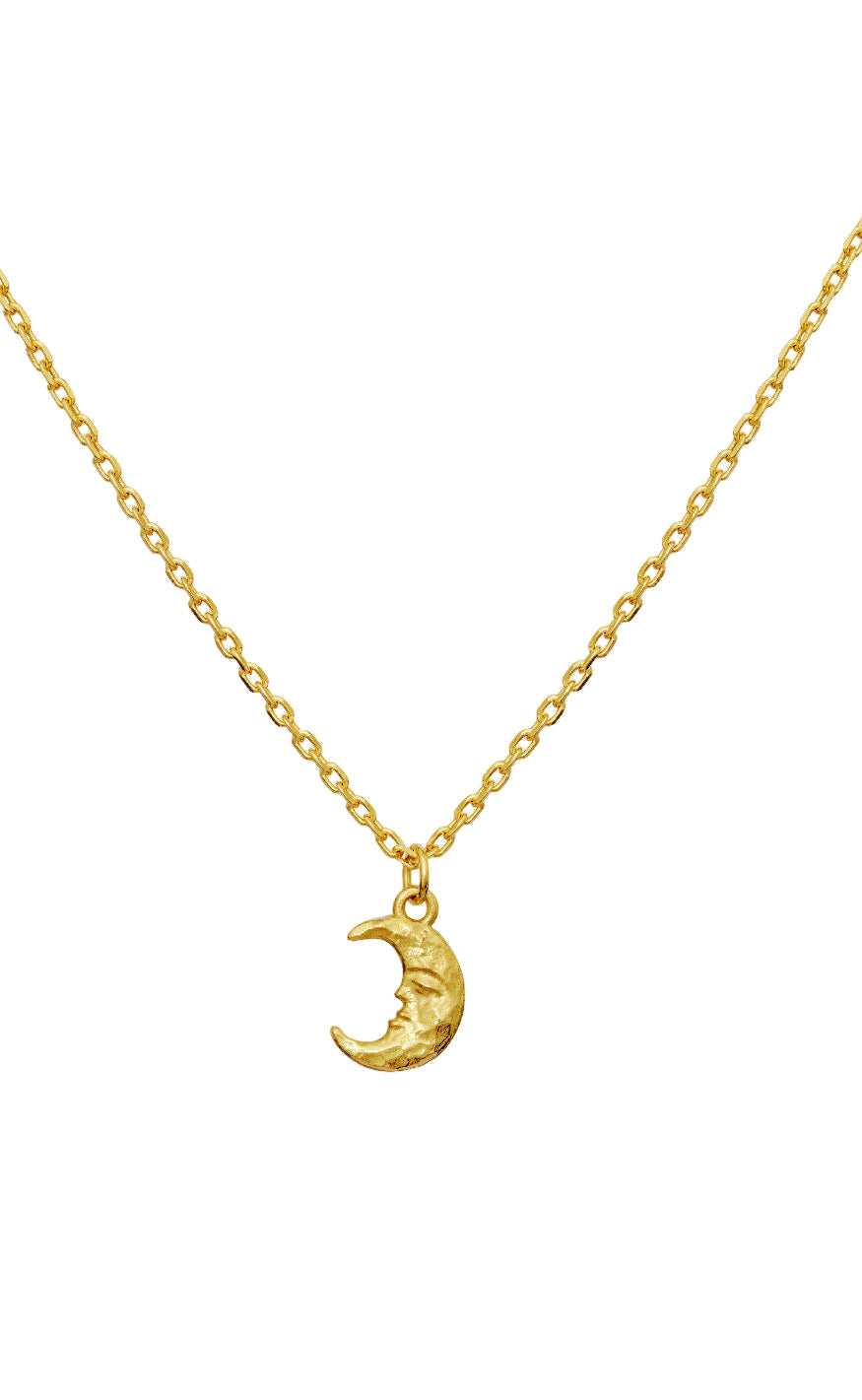 Maanesten Halskjede - Aila - Gold Colour