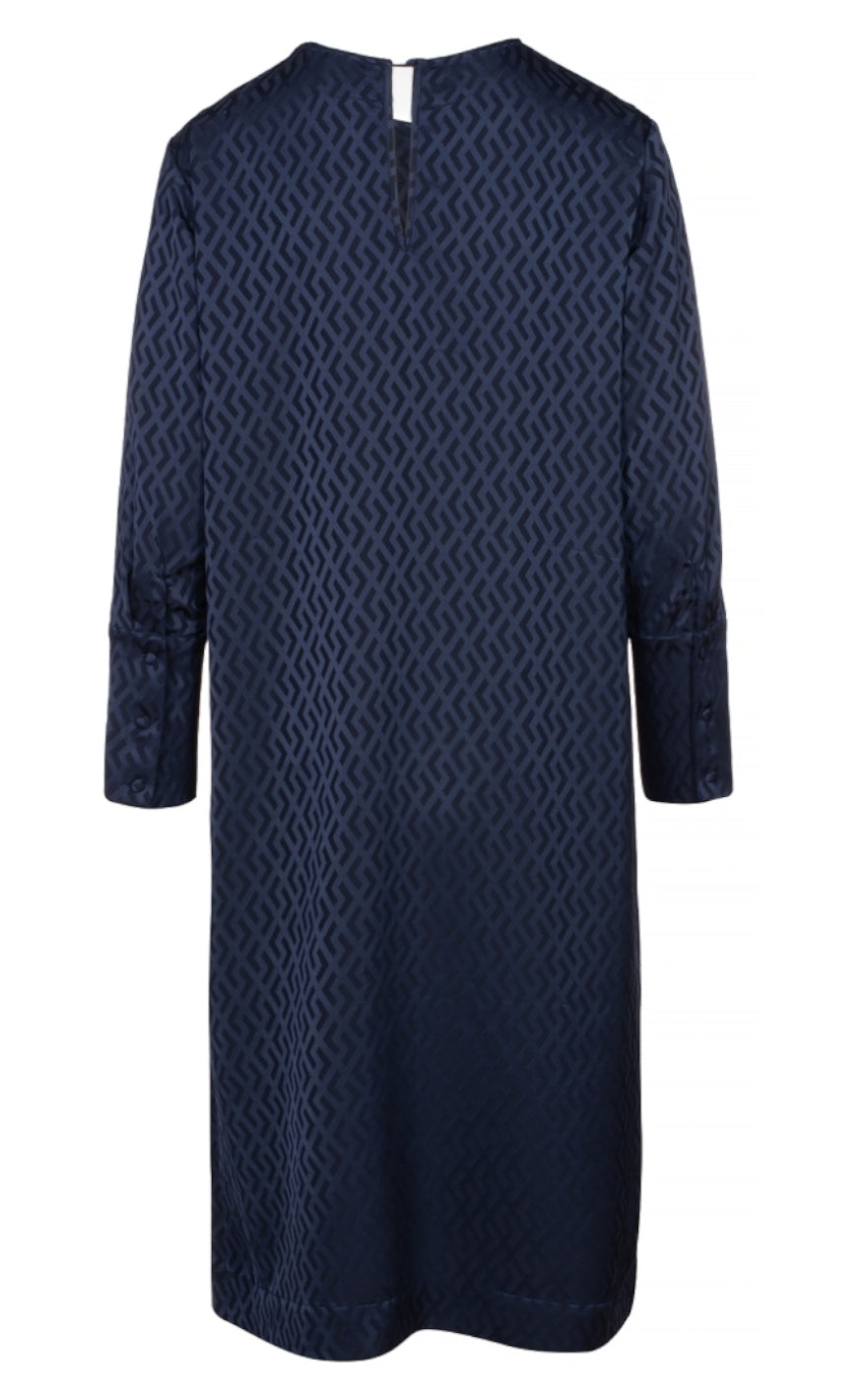 One Two Luxzuz Kjole - Albinano - Navy