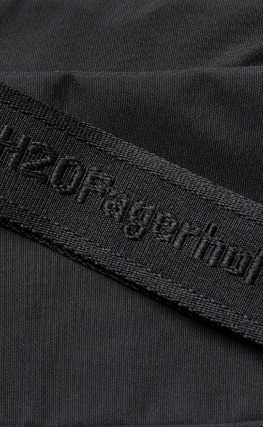 H2O Fagerholt Veske - All In - Black