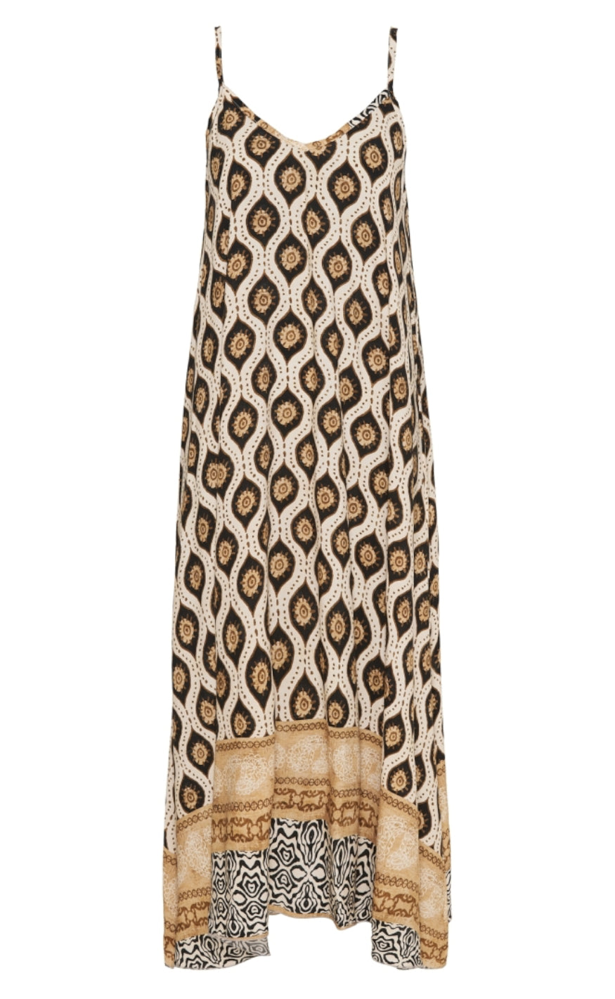 Marta Du Chateau Kjole - 5850 Alma - Black