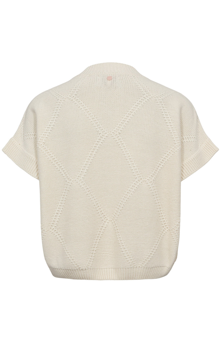 Nümph Pullover - Amie - Pristine