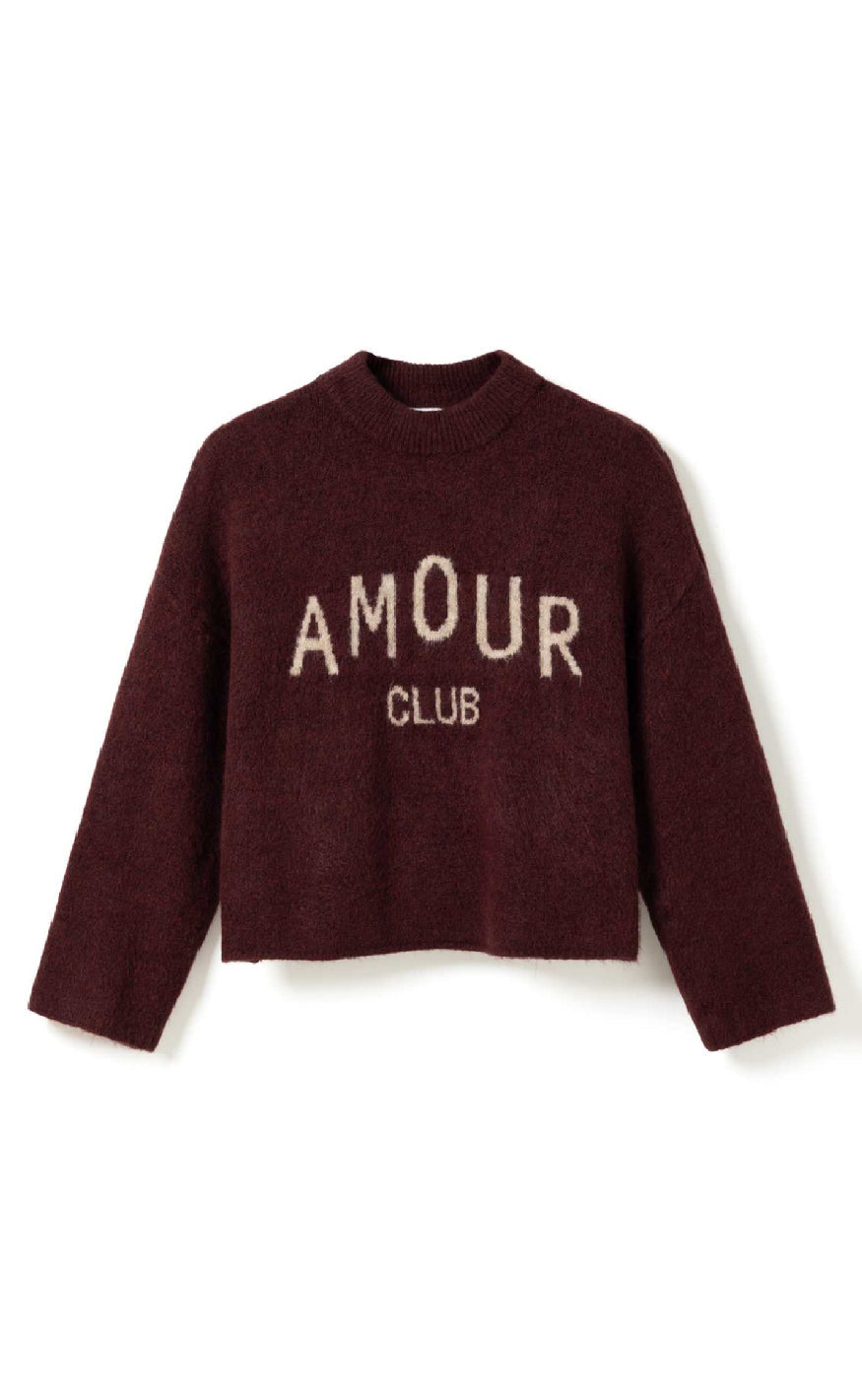 Noella Genser - Amour - Wine Beige