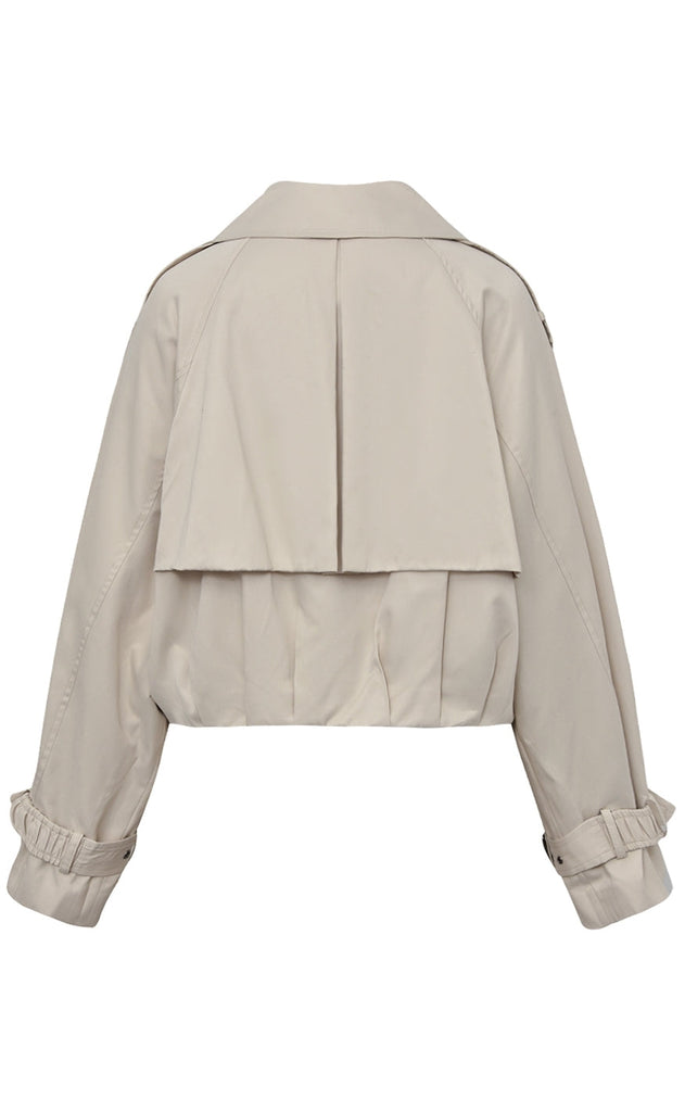 Gossia Jakke - Annsofie - Sand