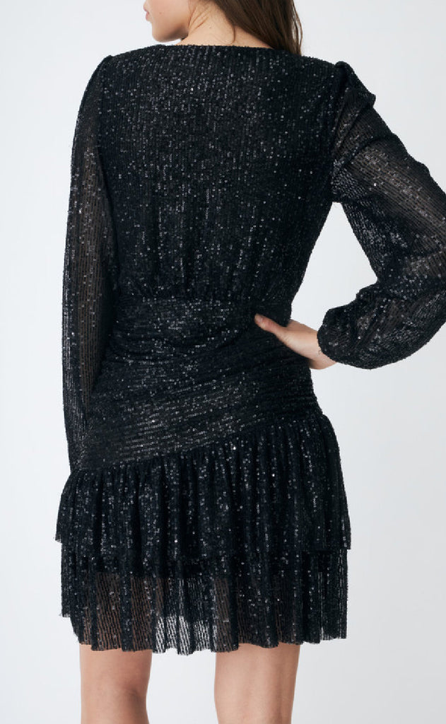 Cras Kjole - Angel - Black