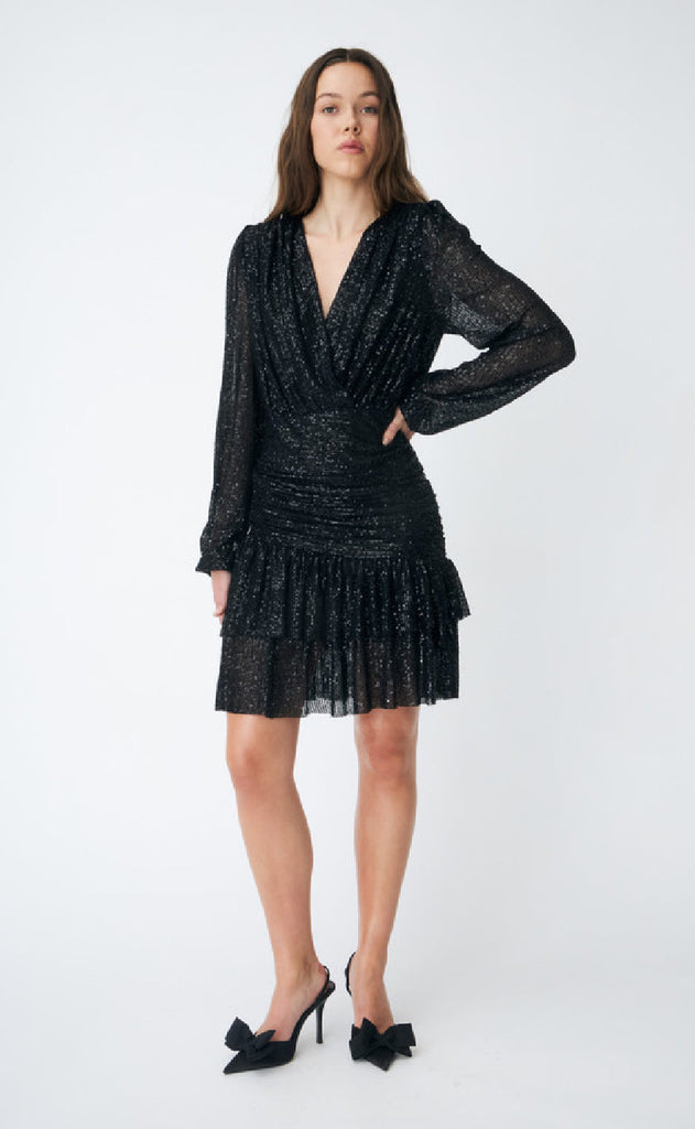 Cras Kjole - Angel - Black