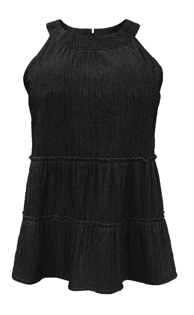 Liberte Topp - Anni - Black