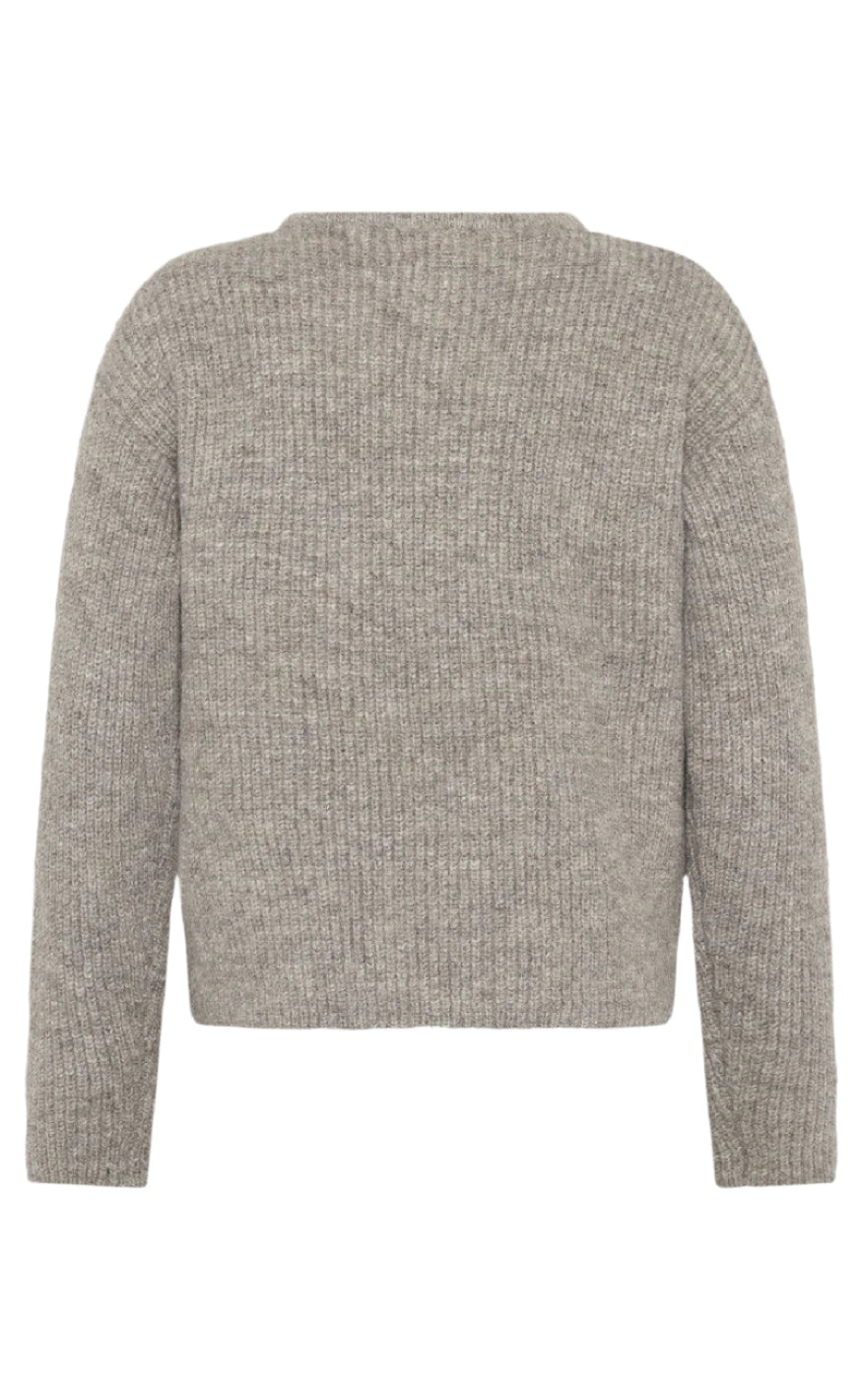 Moves Cardigan - Ana - Fossil