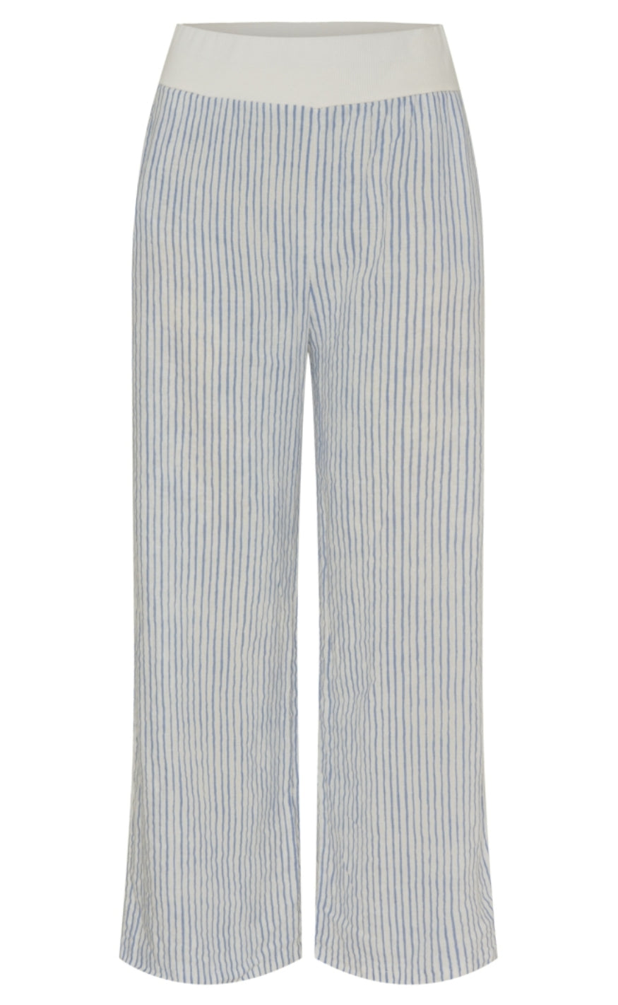 Marta Du Chateau Bukser - 62273-1 Anette - Panna Jeans