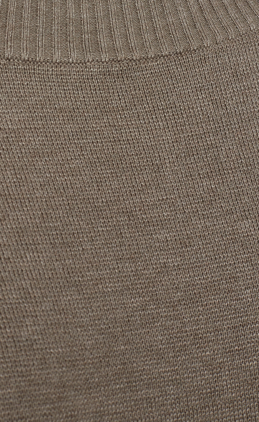 Freequent Bluse - Ani - Desert Taupe/Melange