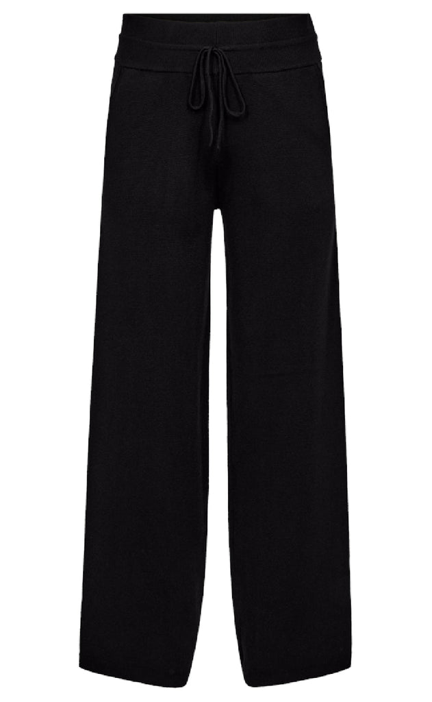 Freequent Bukser - Ani - Black
