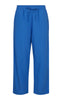 Freequent Bukser - Lava Ankle - Nebulas Blue