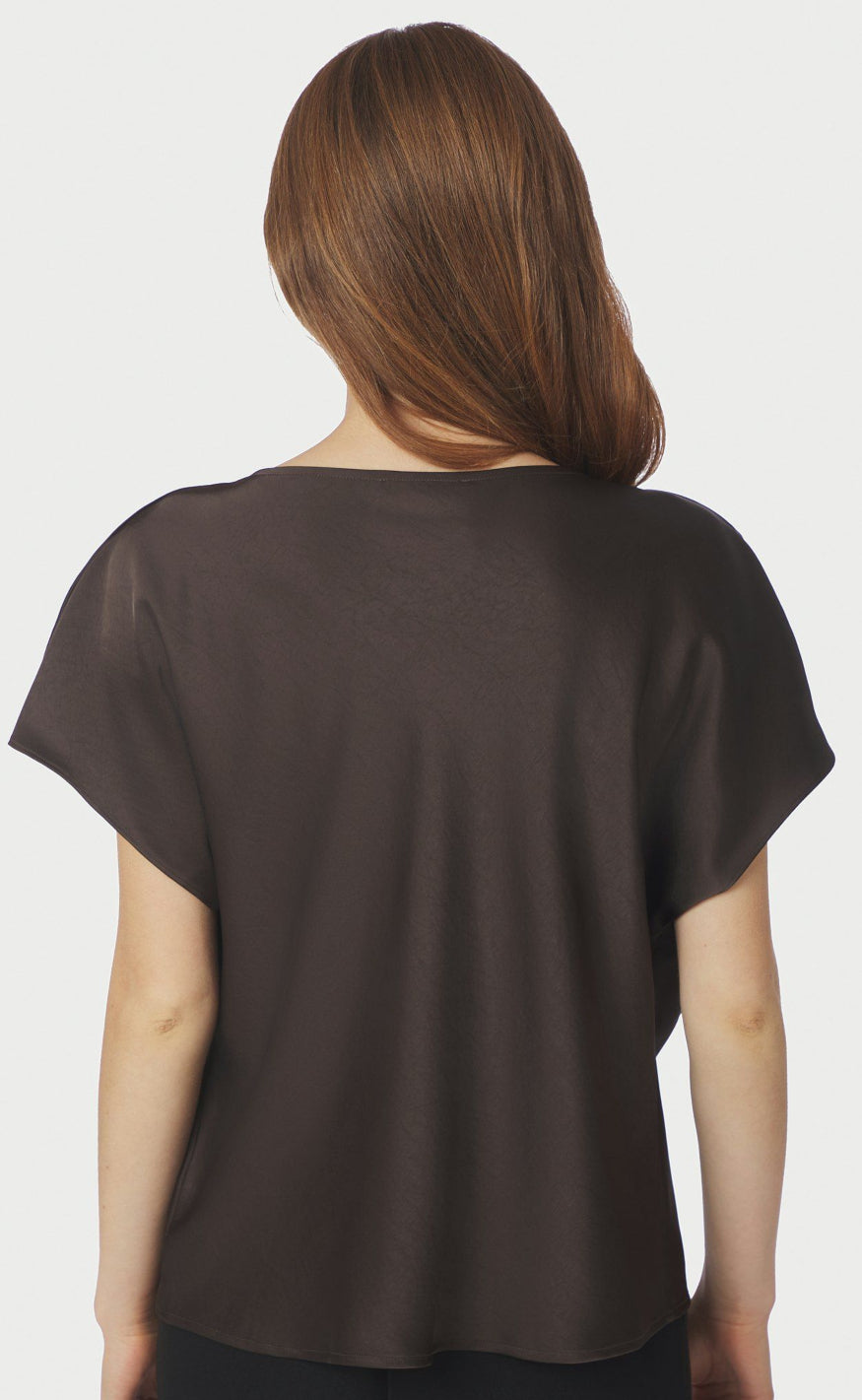 Neo Noir Topp - Annabeth - Dark Brown