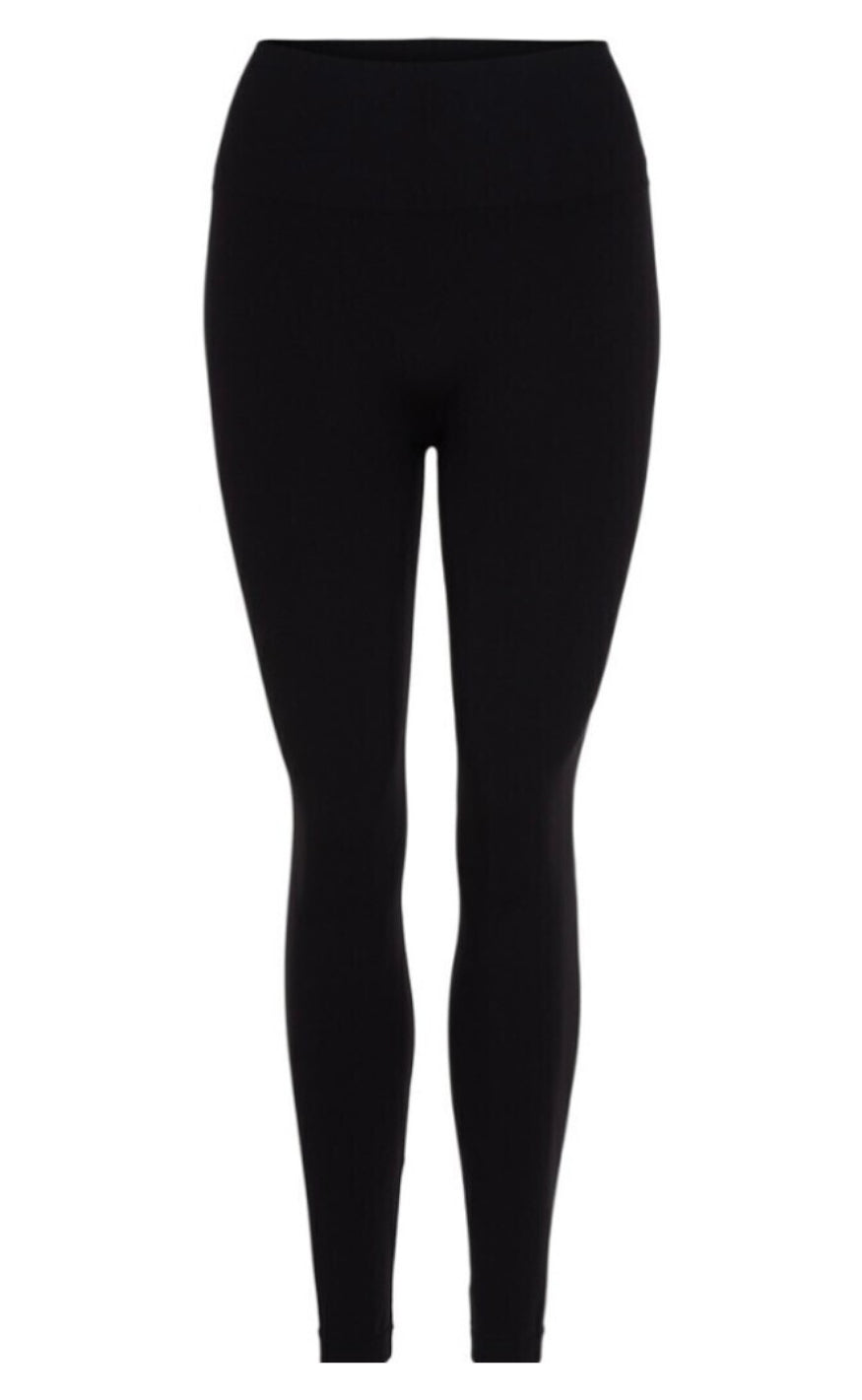 Tim & Simonsen Legging - Anna Warm - Black