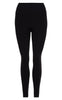 Tim & Simonsen Legging - Anna Warm - Black