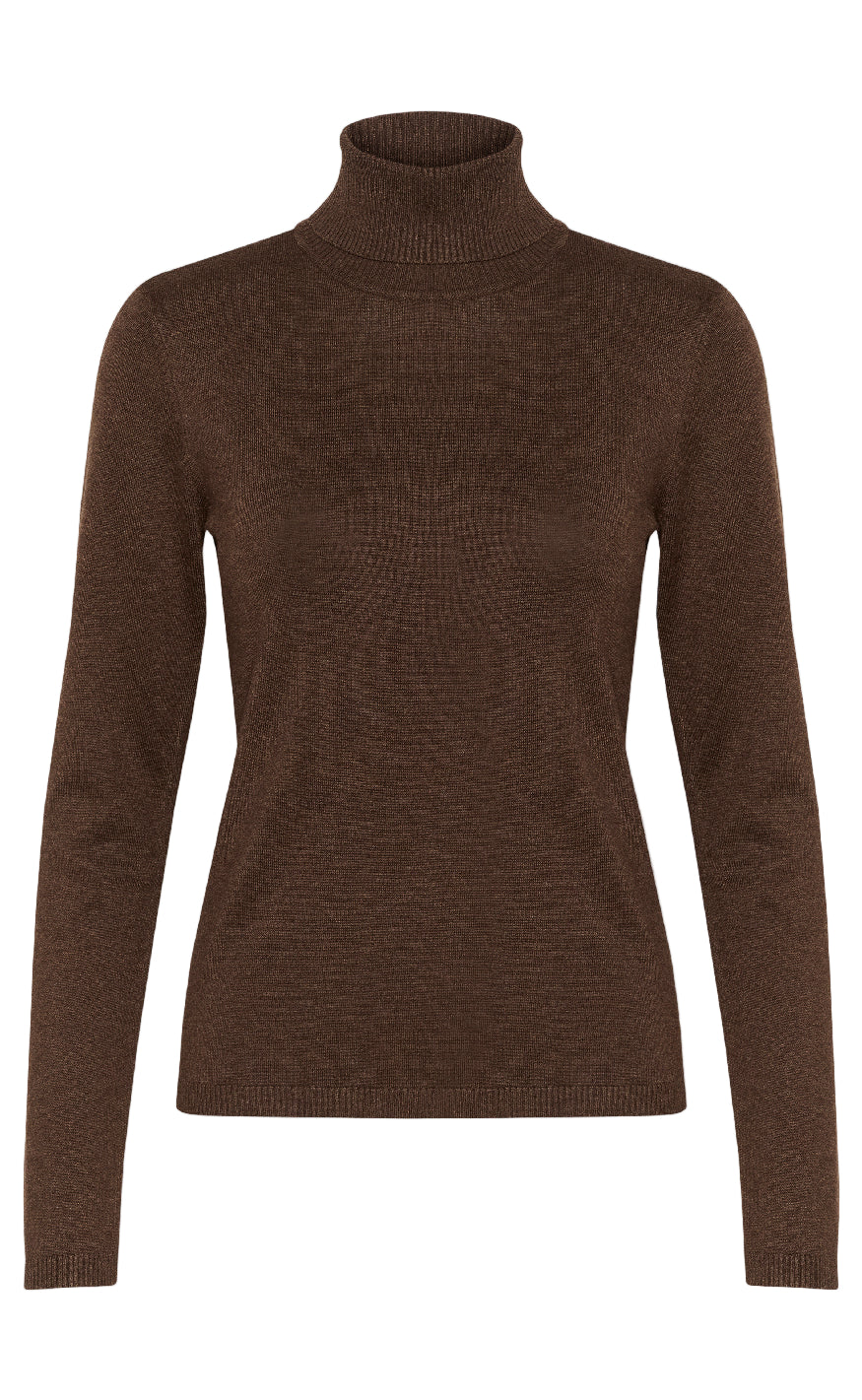 Culture Bluse - Annemarie - Demitasse Melange