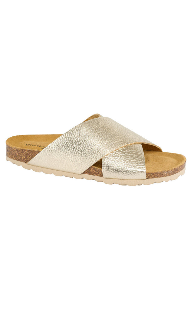 Tim & Simonsen Sandaler - Annet Nature - Platino