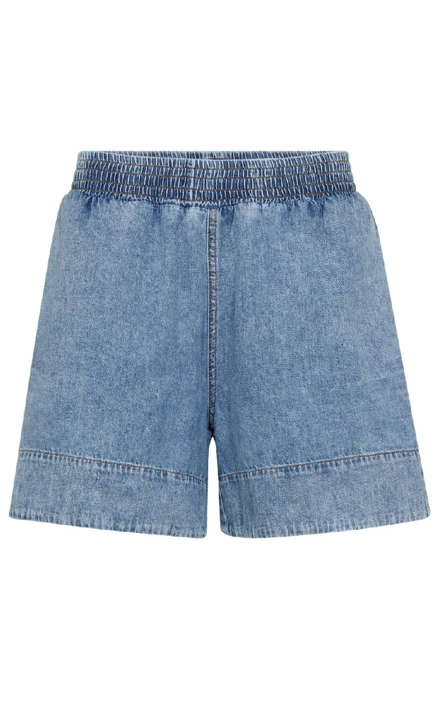 Gossia Shorts - Anniki - Denim Blue
