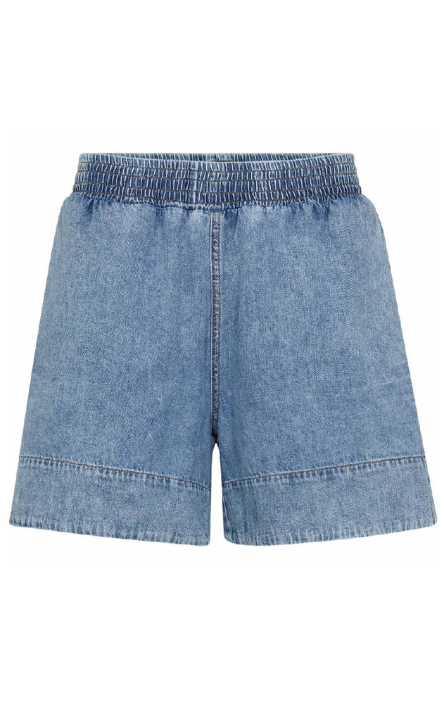 Gossia Shorts - Anniki - Denim Blue