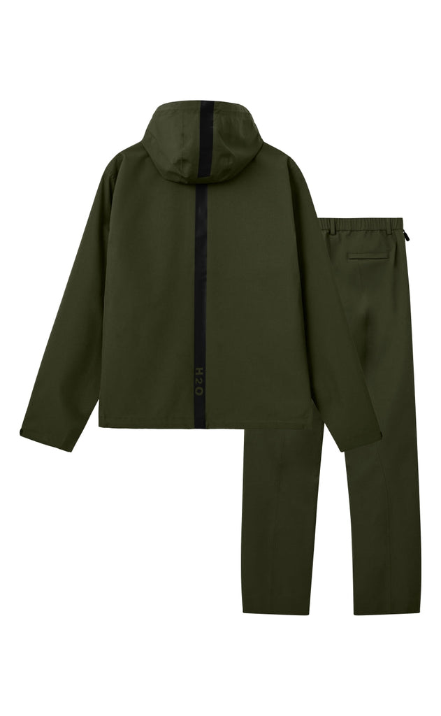 H2O Bukser - Bornholm - Army