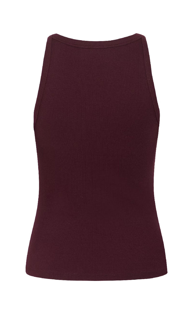 Gestuz Topp - Drew Rhinestone - Aronia