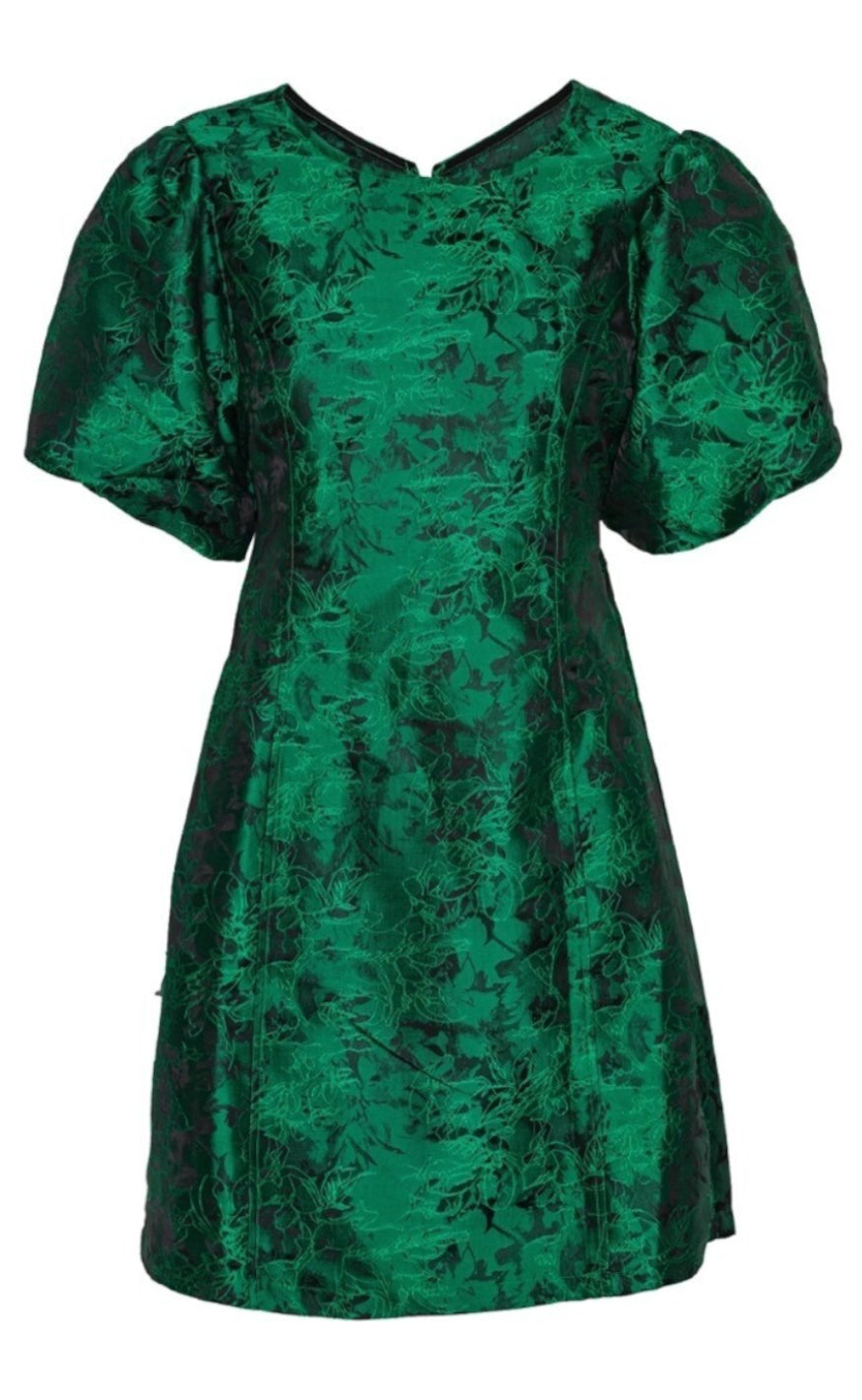 A-View Kjole - Aria - Green