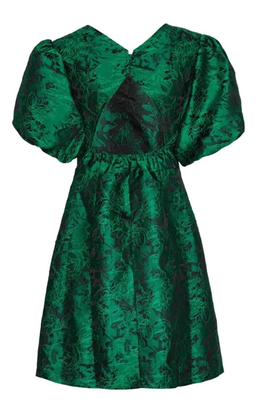 A-View Kjole - Aria - Green