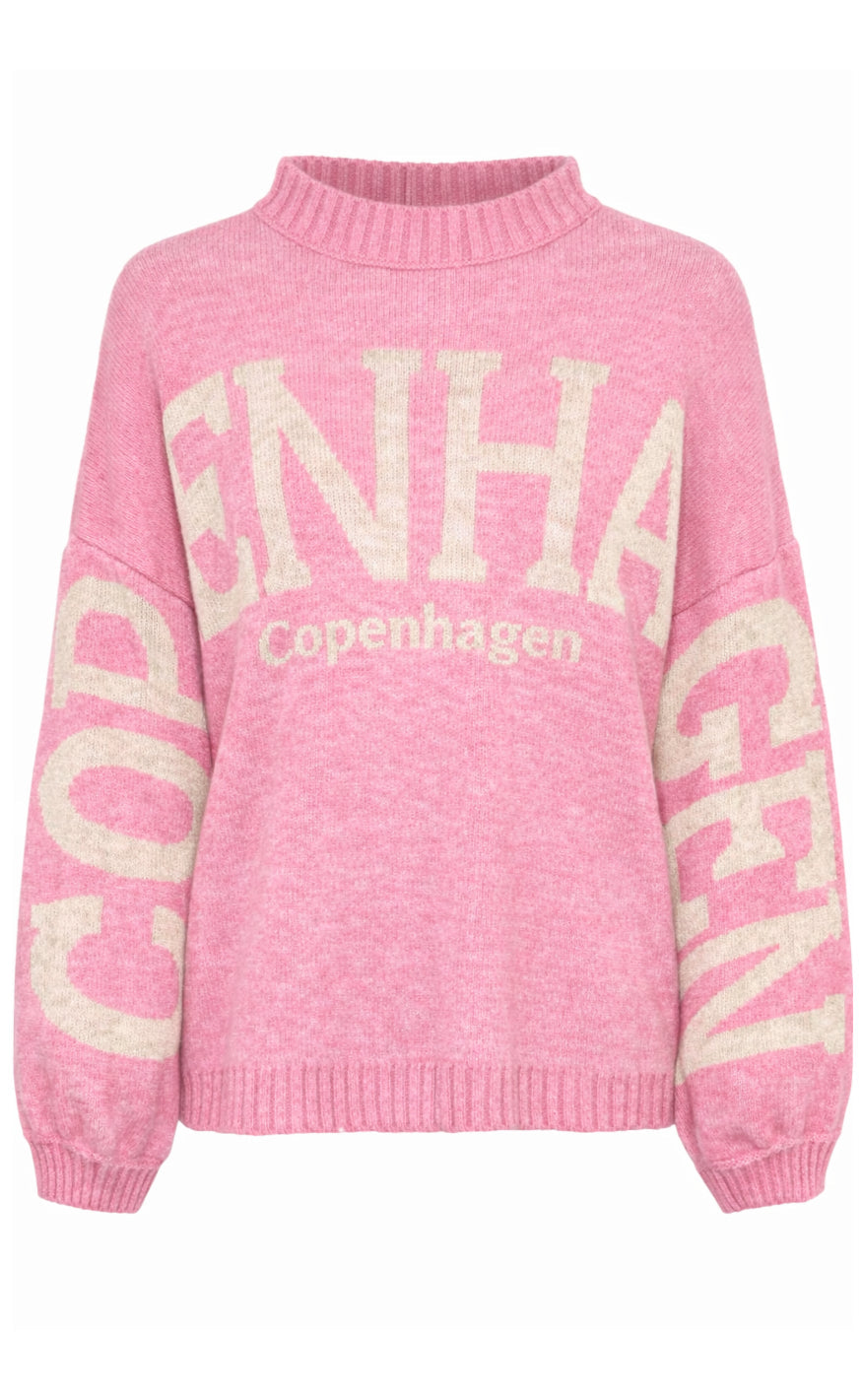 Marta Du Chateau Genser - Aria - Pink/Beige
