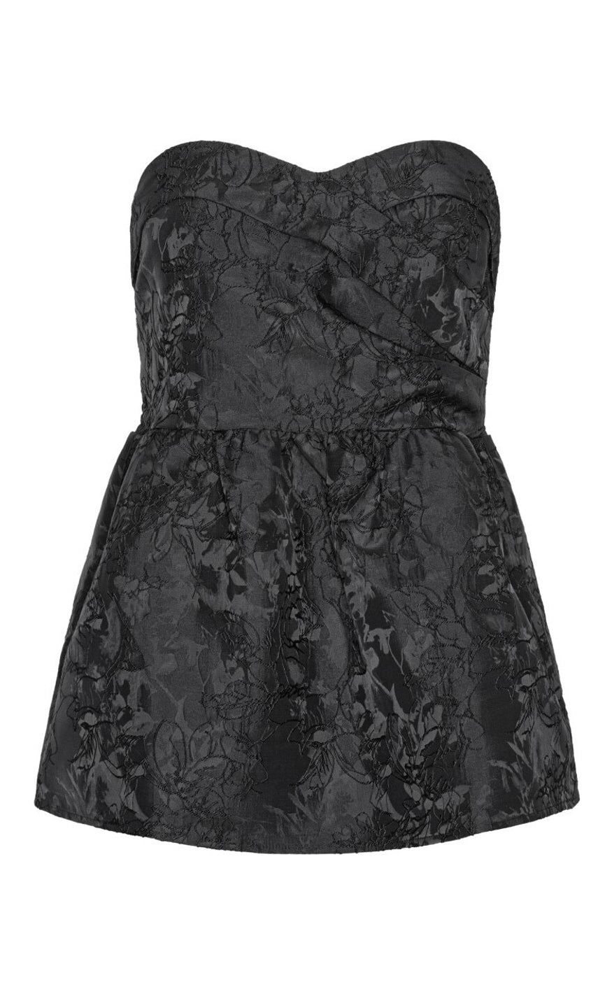 A-View Topp - Aria - Black