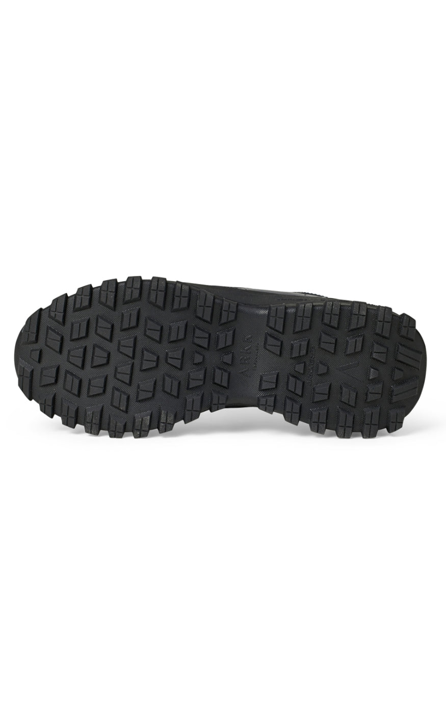 ARKK Copenhagen Sko - Apaze HighTopp - Black Castlerock