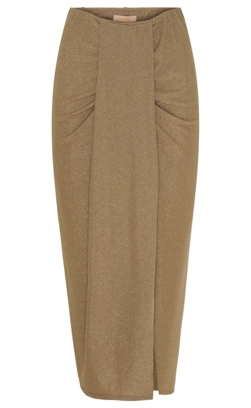 Marta Du Chateau Skjørt - 4906 Arlene - Camello