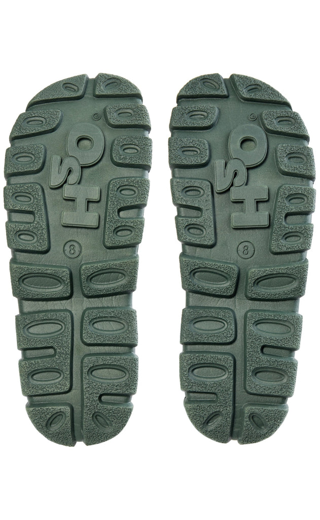 H2O Sandal - Trek Closed - Army