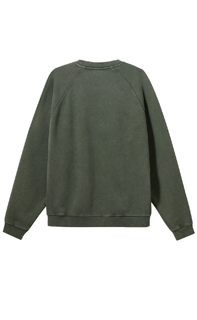 H2O Sweatshirt - Thule Sweat O'Neck - Army