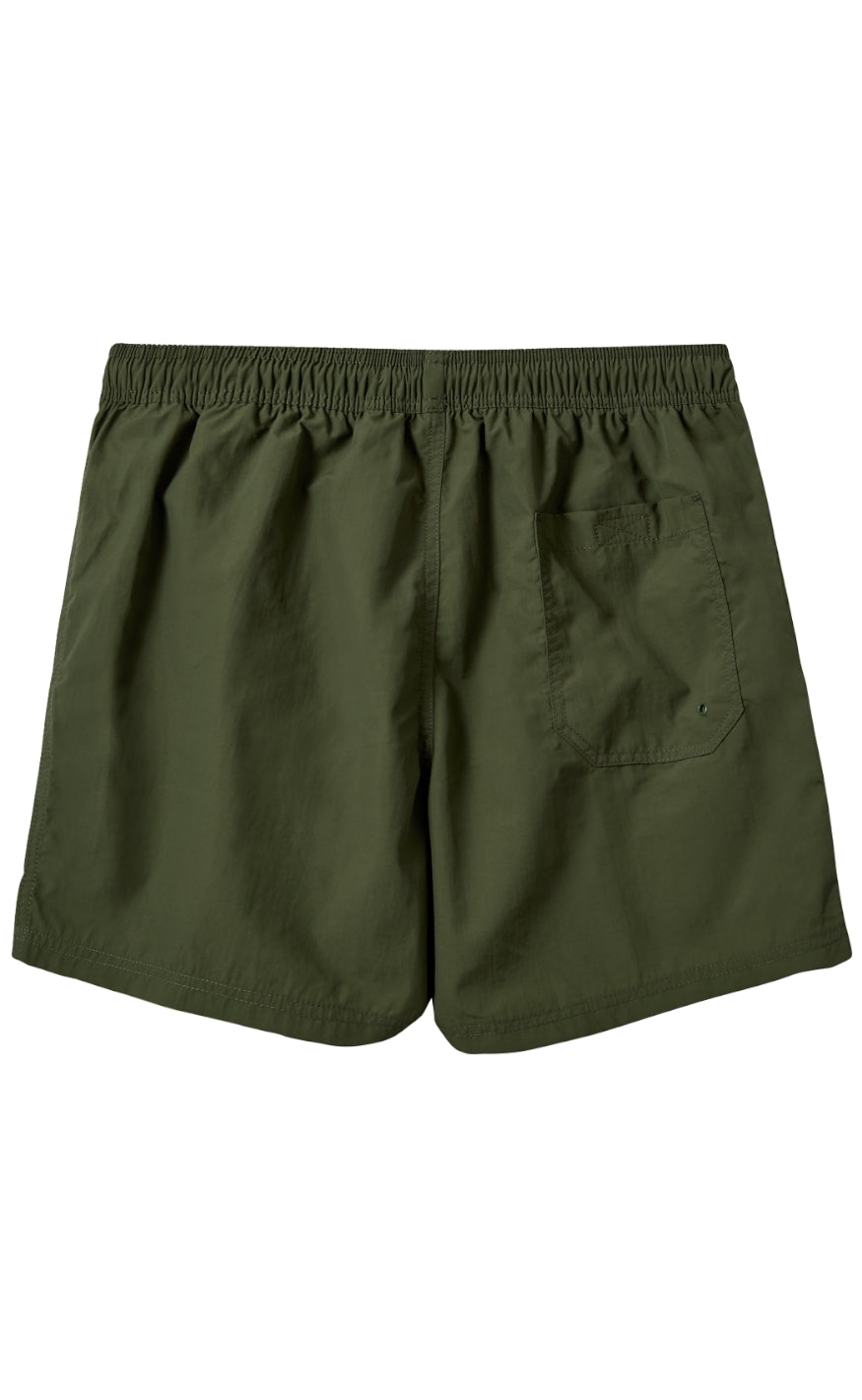 H2O Shorts - Leisure Logo - Army