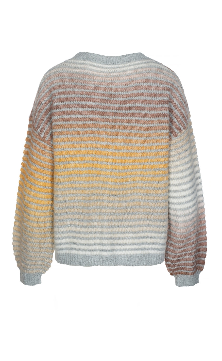 Luxzuz Genser - Asra - Honey Gold