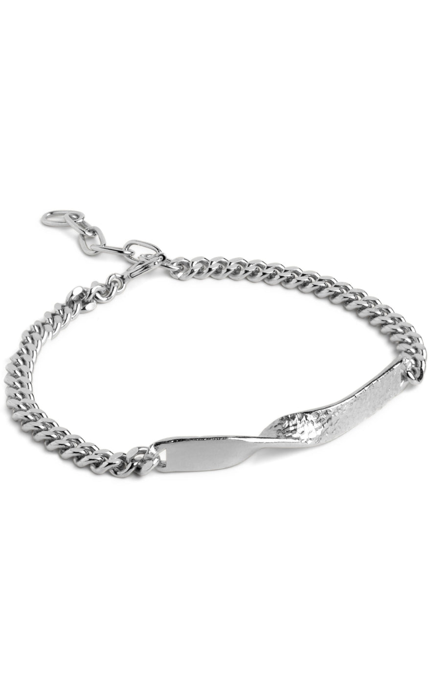 ENAMEL Copenhagen Armbånd - Nadia - Silver