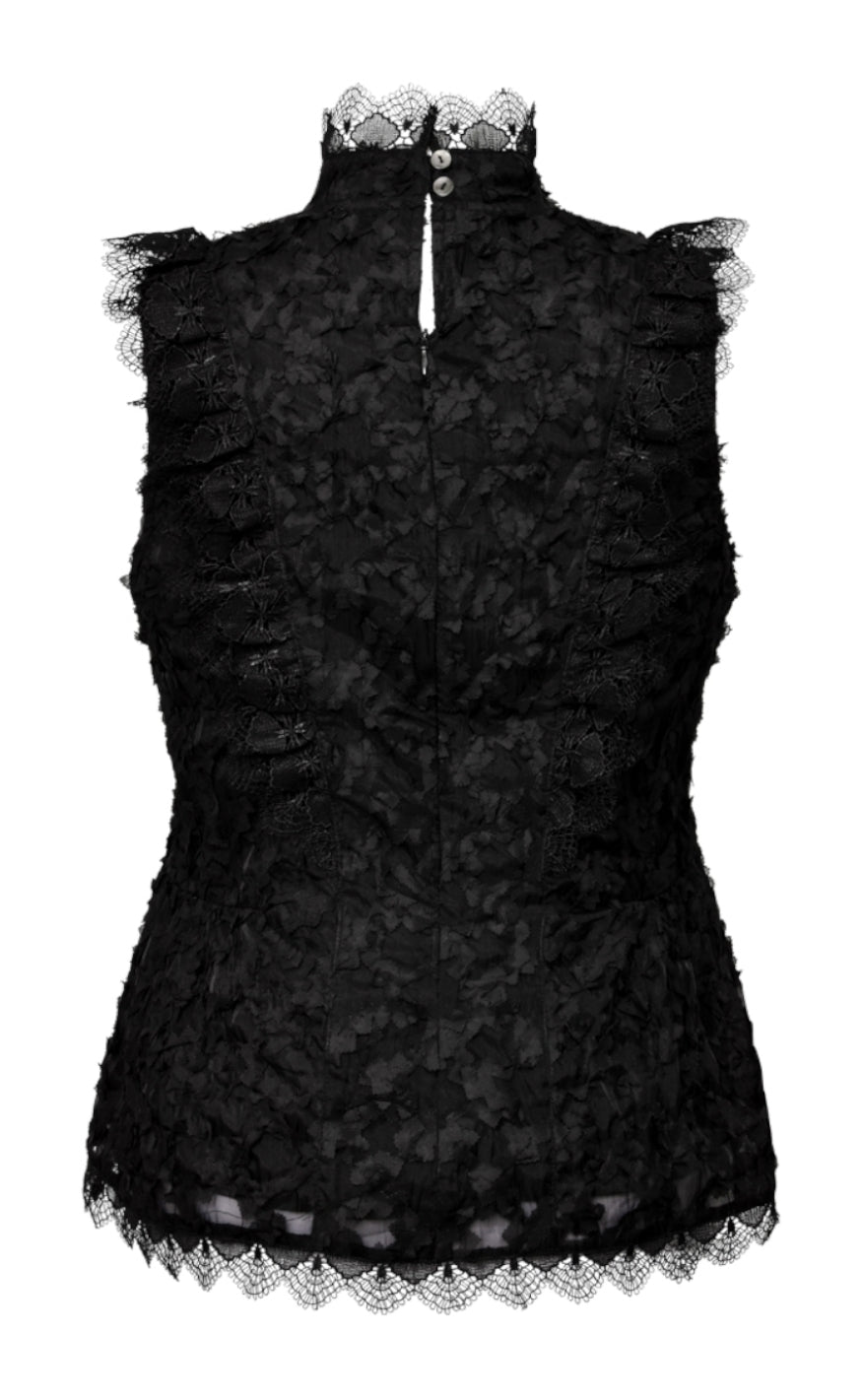 Gossia Topp - Atlanta - Black