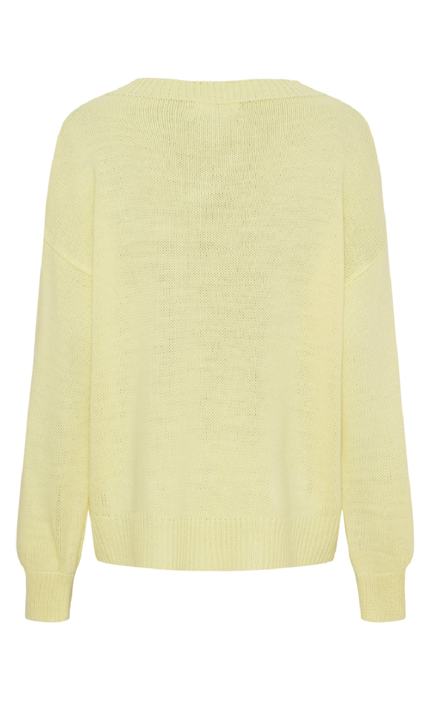 Marta Du Chateau Genser - Aurorette - Yellow