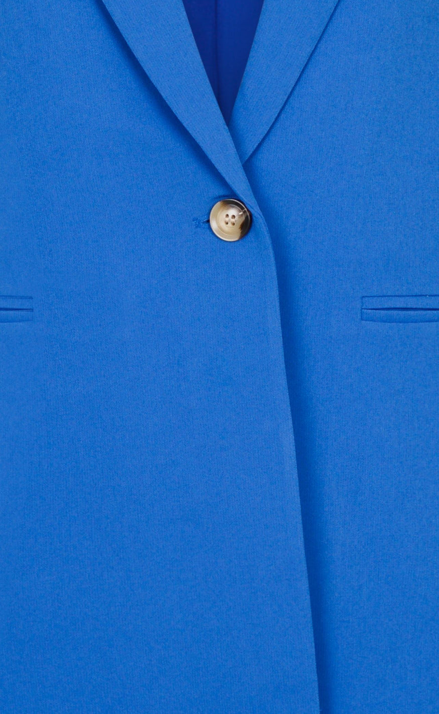 Neo Noir Blazer - Avery Suit - Blue