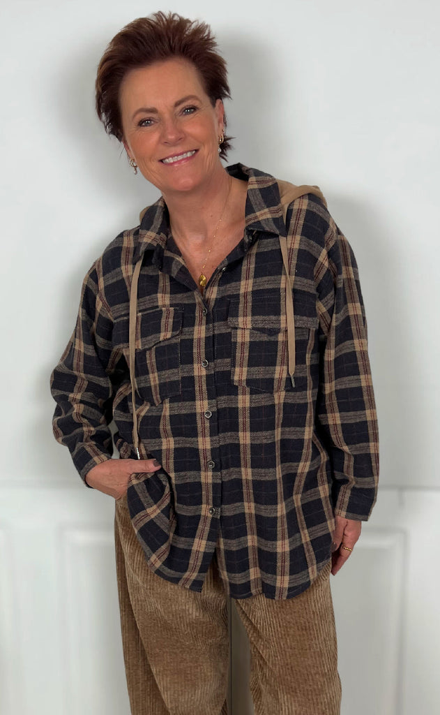 Marta Du Chateau Skjorte - Ayla - Blue Originale