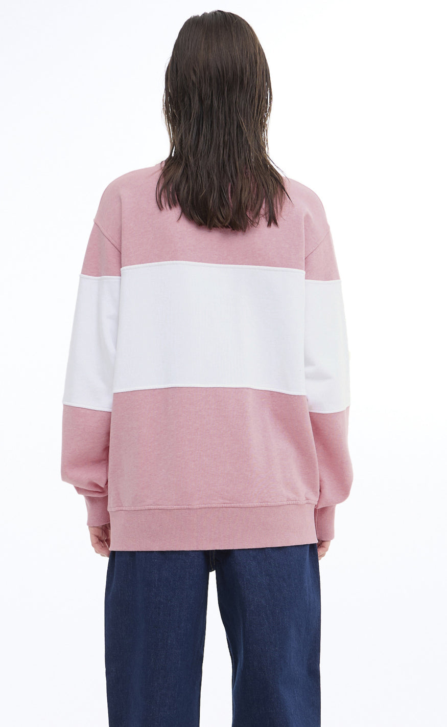 BALL Original Sweatshirt - Montana - Azalea Pink Melange