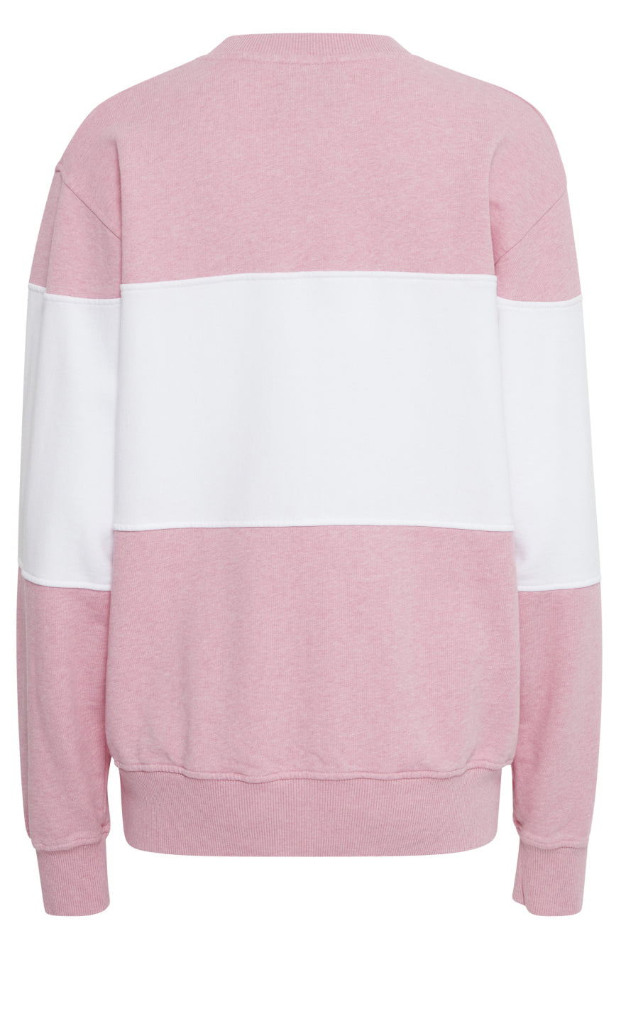 BALL Original Sweatshirt - Montana - Azalea Pink Melange