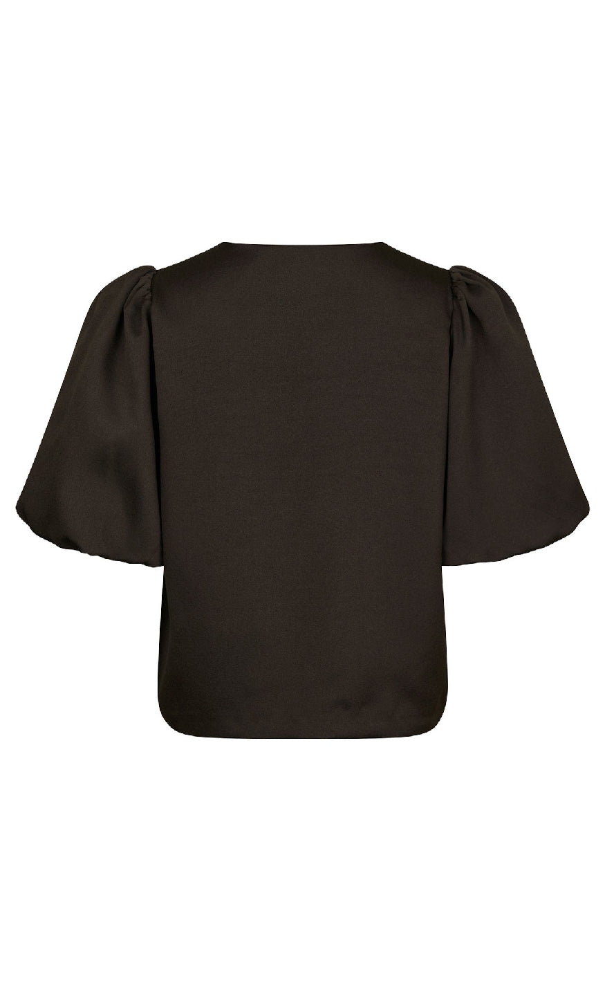 Neo Noir Bluse - Aisa Dull - Brown