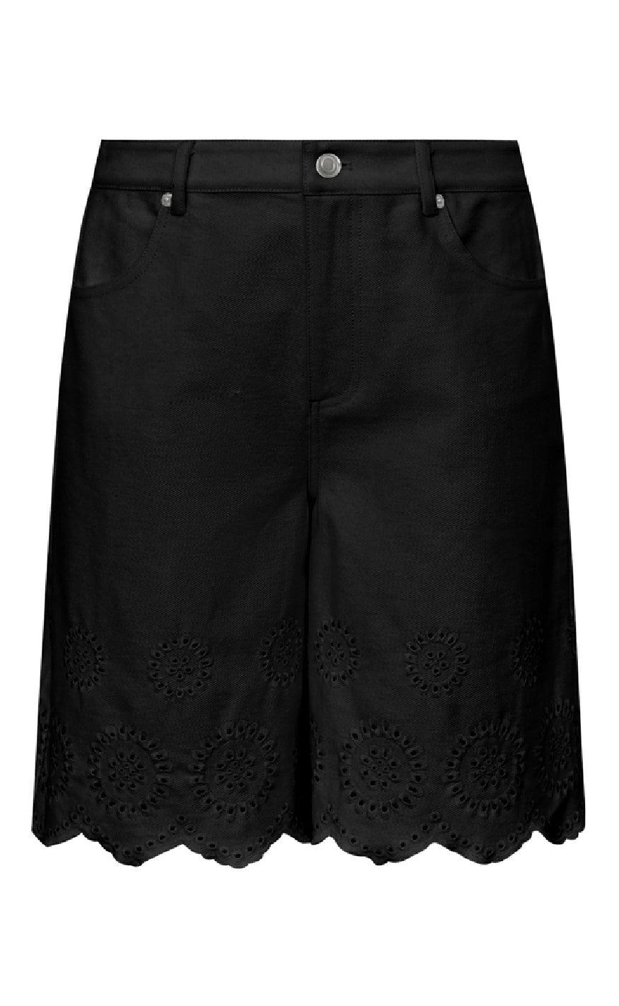Global Funk Shorts - Talina - Black