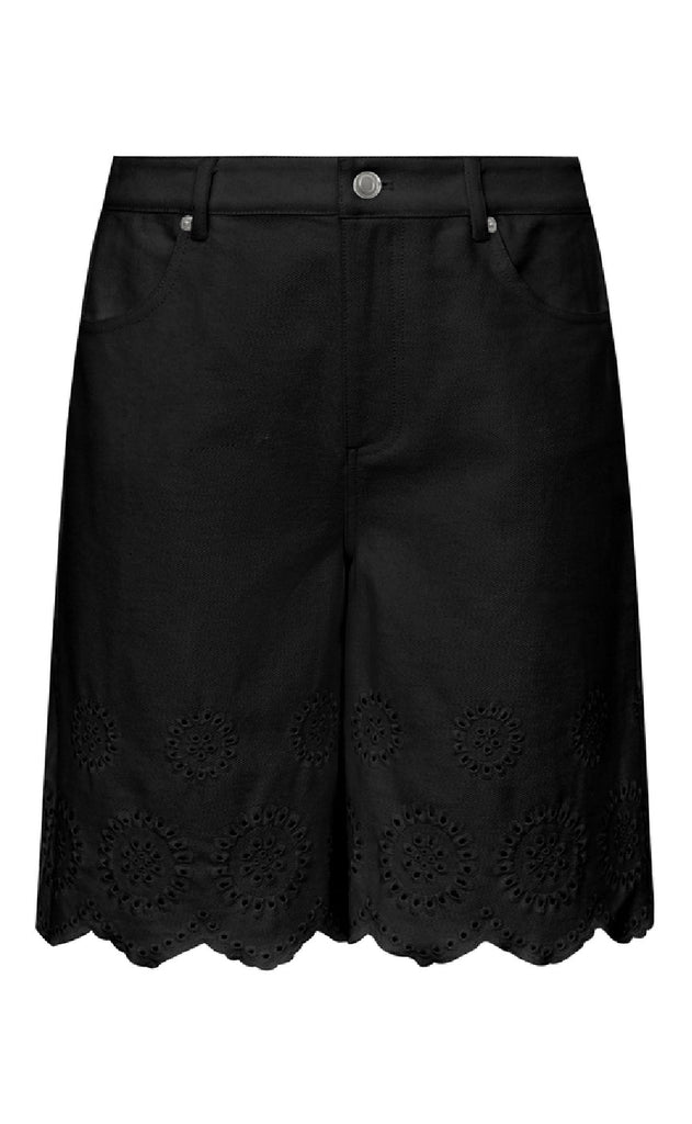 Global Funk Shorts - Talina - Black