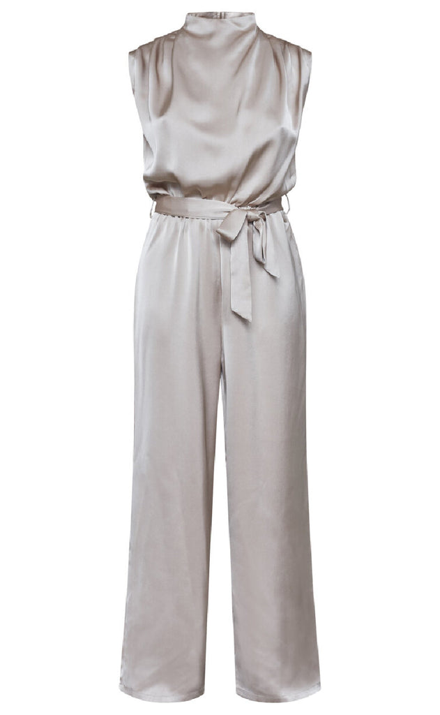 Sisters Point Jumpsuit - Guto-JU4 - Champagne