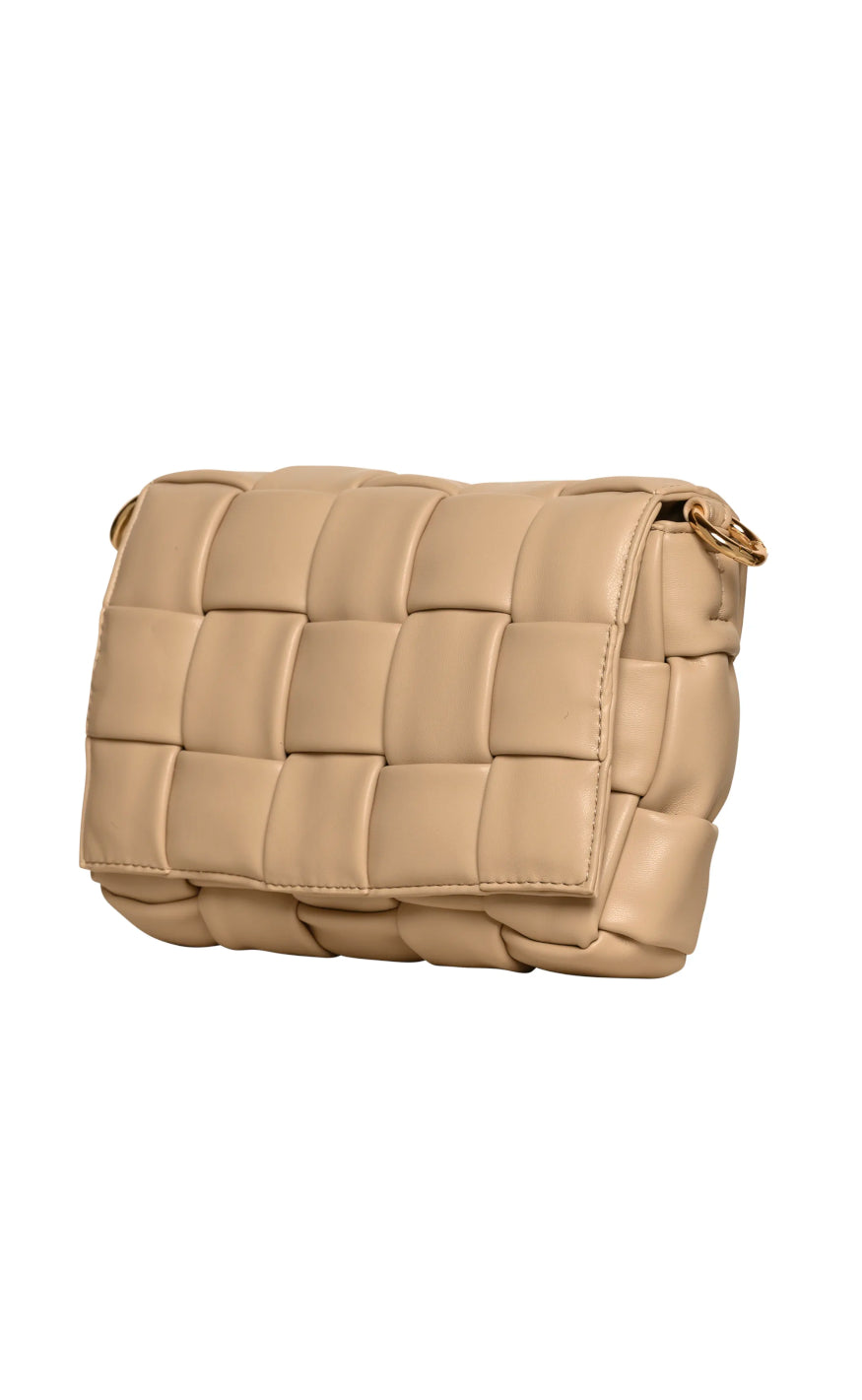 Noella Veske - Brick - Beige